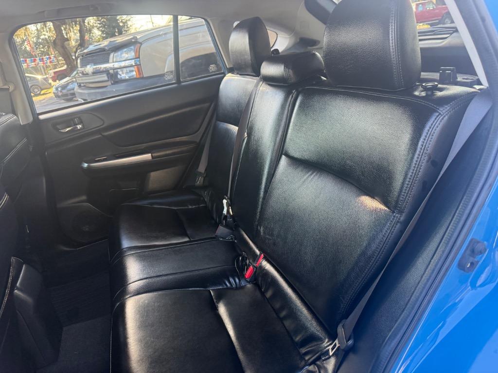 2016 Subaru Crosstrek - $12,900