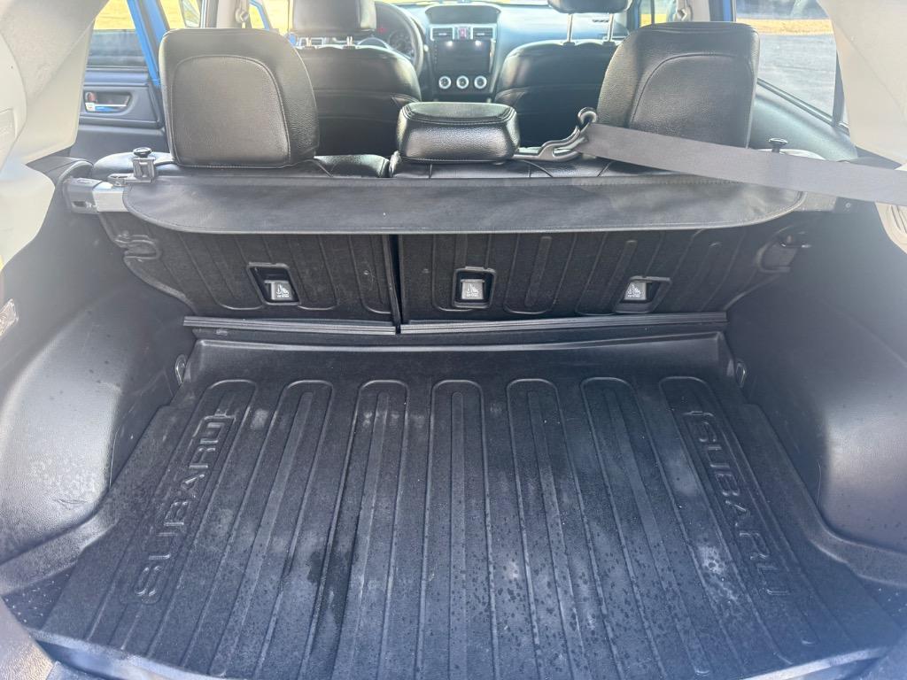 2016 Subaru Crosstrek - $12,900