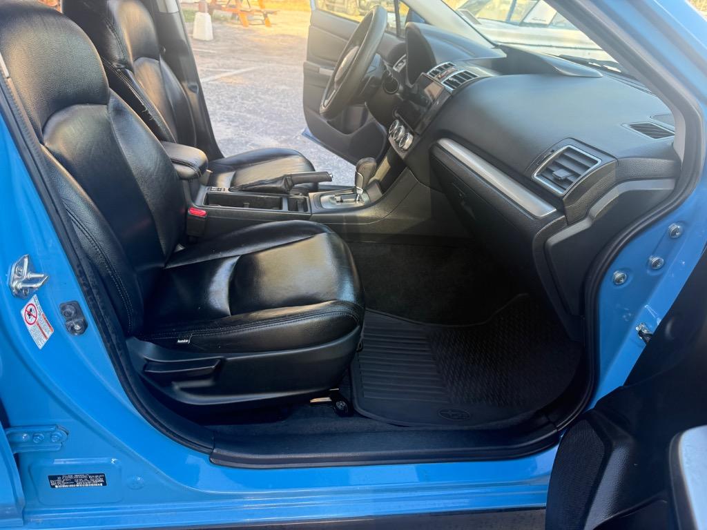 2016 Subaru Crosstrek - $12,900