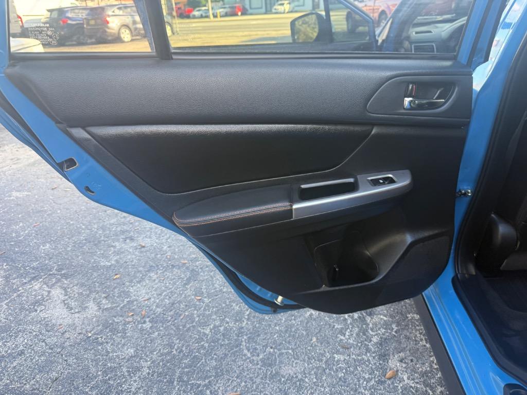 2016 Subaru Crosstrek - $12,900