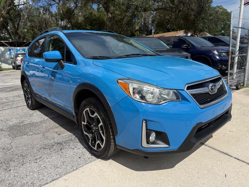 2016 Subaru Crosstrek