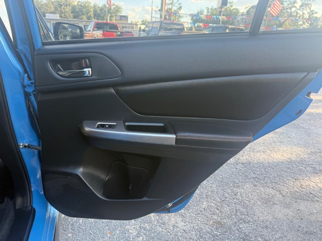 2016 Subaru Crosstrek - $12,900