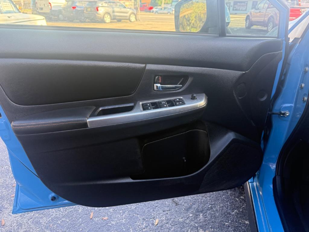 2016 Subaru Crosstrek - $12,900
