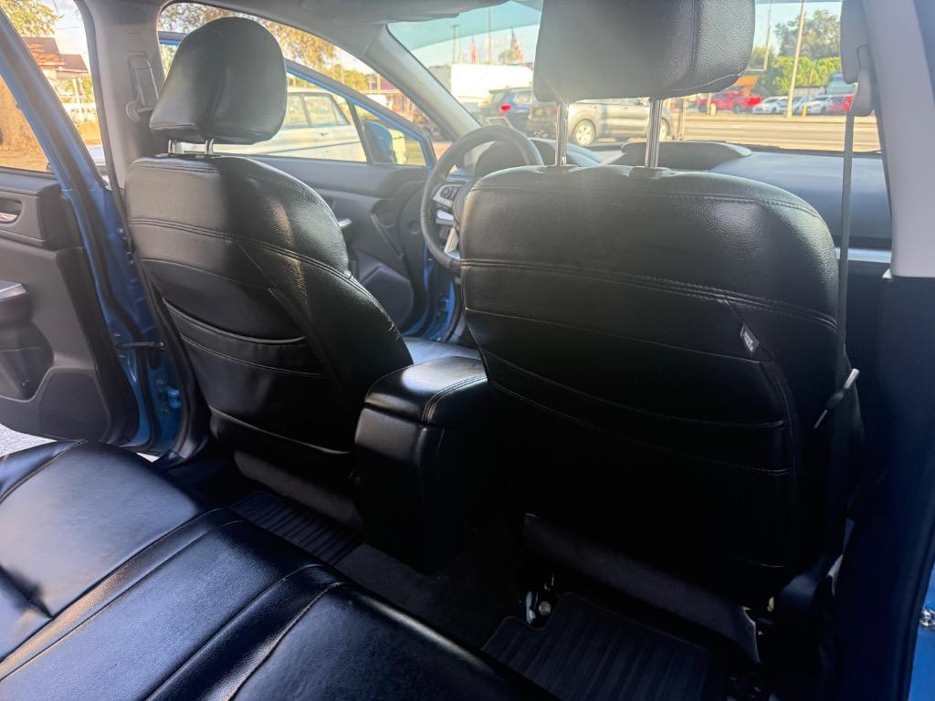 2016 Subaru Crosstrek - $12,900