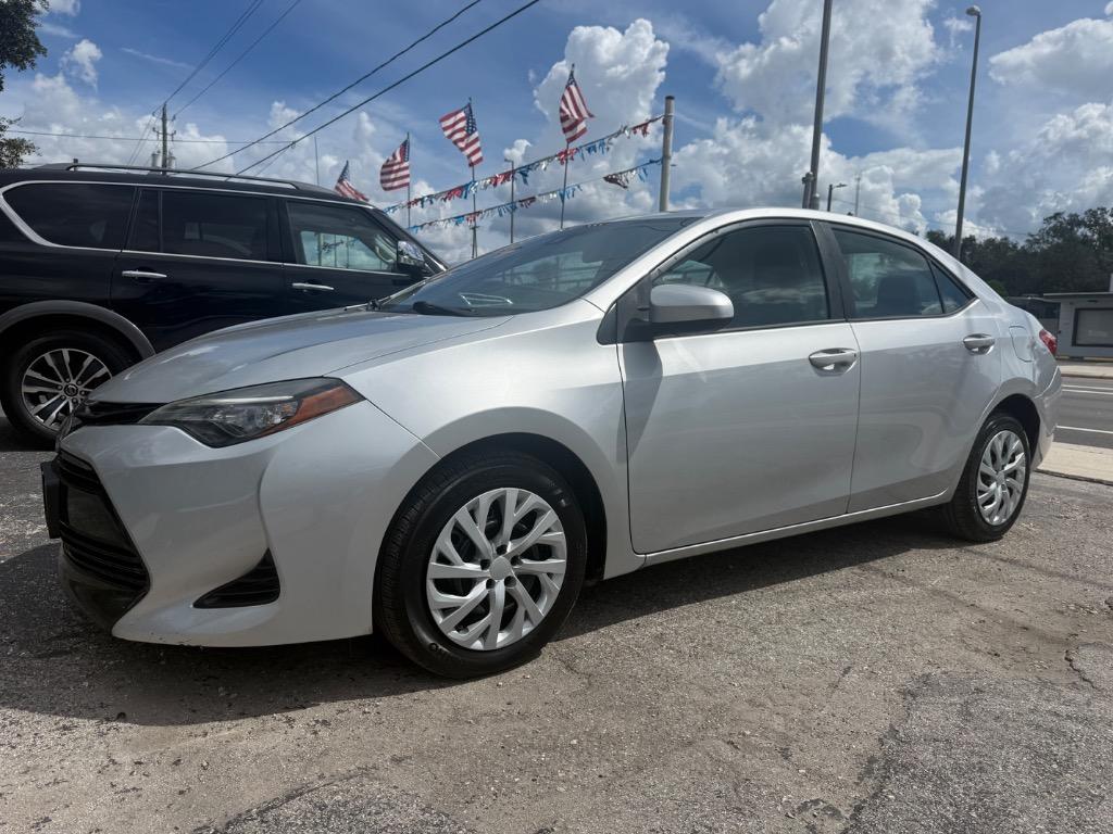 2017 Toyota Corolla - $7,900