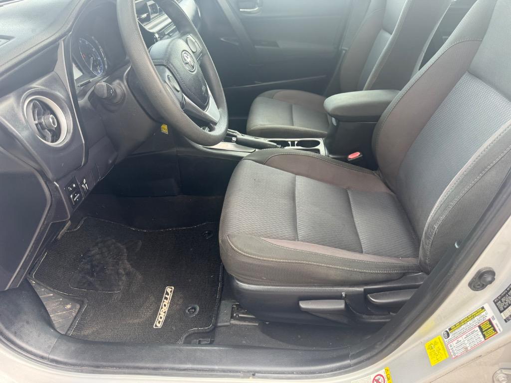 2017 Toyota Corolla - $7,900