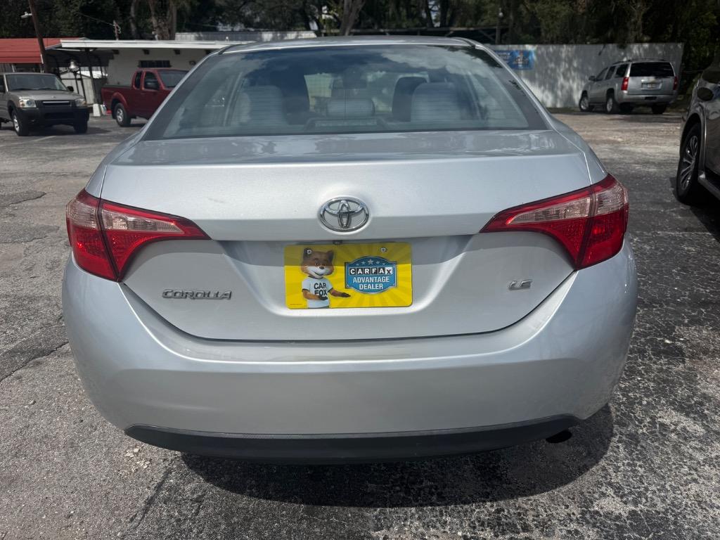 2017 Toyota Corolla - $7,900