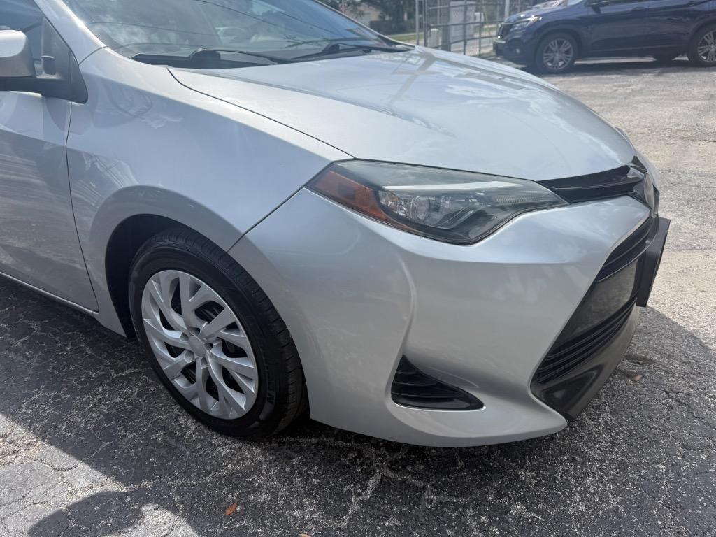 2017 Toyota Corolla - $7,900