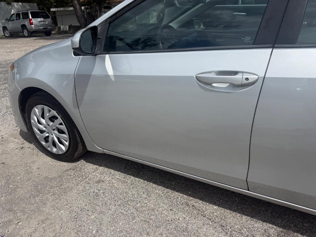 2017 Toyota Corolla - $7,900