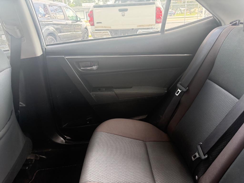 2017 Toyota Corolla - $7,900