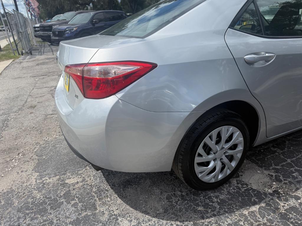 2017 Toyota Corolla - $7,900