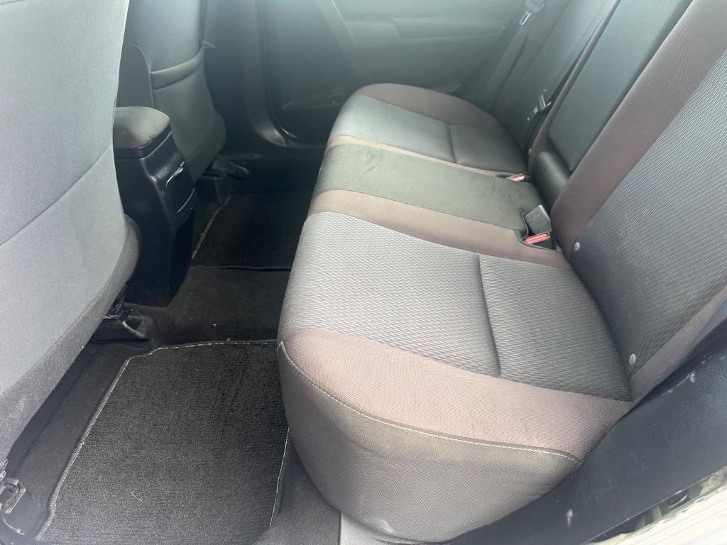 2017 Toyota Corolla - $7,900