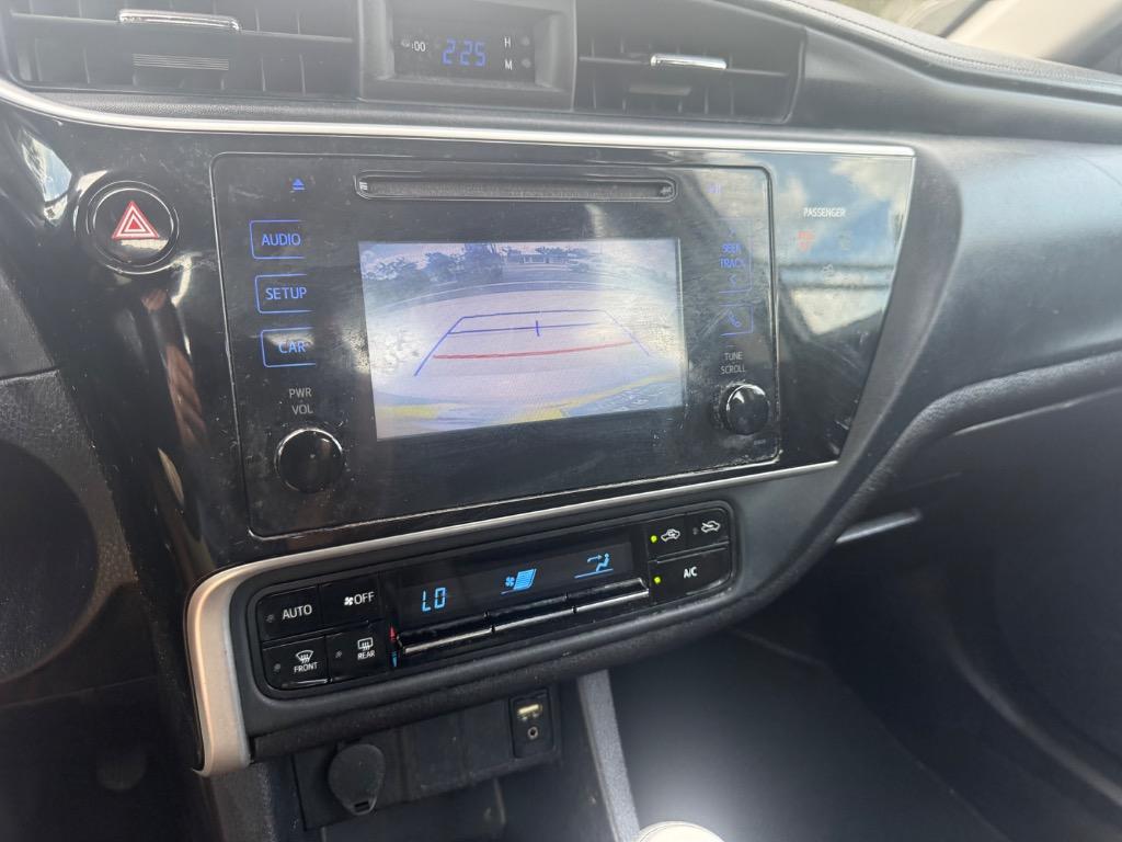 2017 Toyota Corolla - $7,900