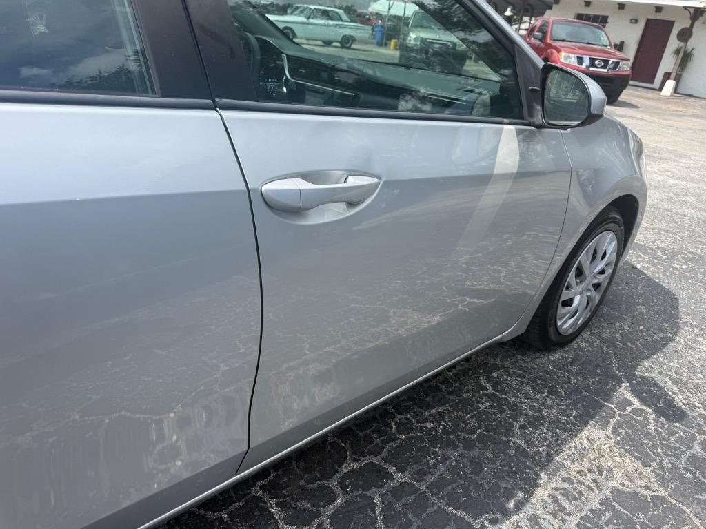 2017 Toyota Corolla - $7,900