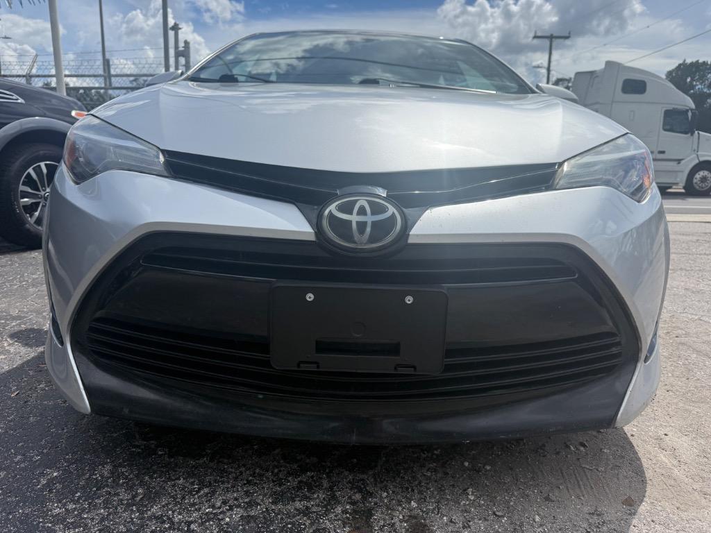 2017 Toyota Corolla - $7,900