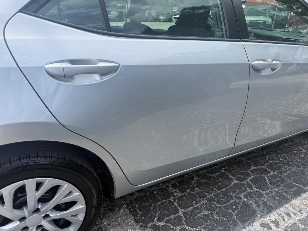 2017 Toyota Corolla - $7,900