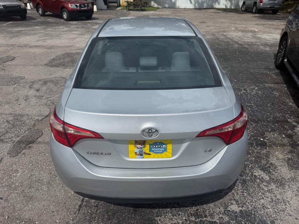 2017 Toyota Corolla - $7,900