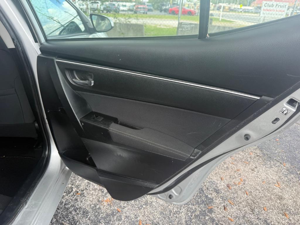 2017 Toyota Corolla - $7,900