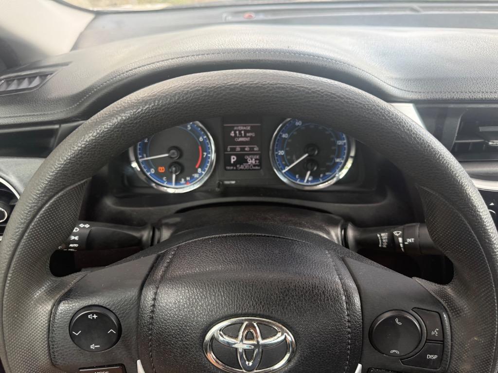 2017 Toyota Corolla - $7,900
