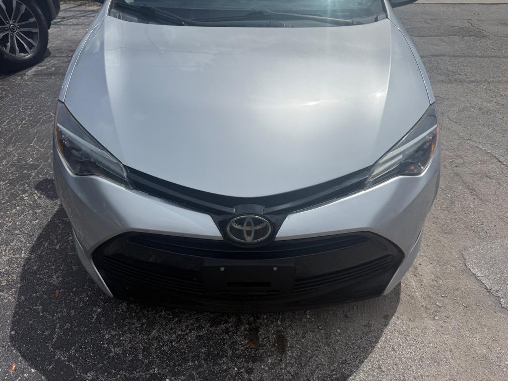 2017 Toyota Corolla - $7,900