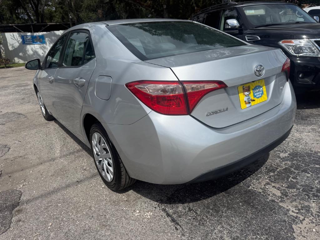 2017 Toyota Corolla - $7,900