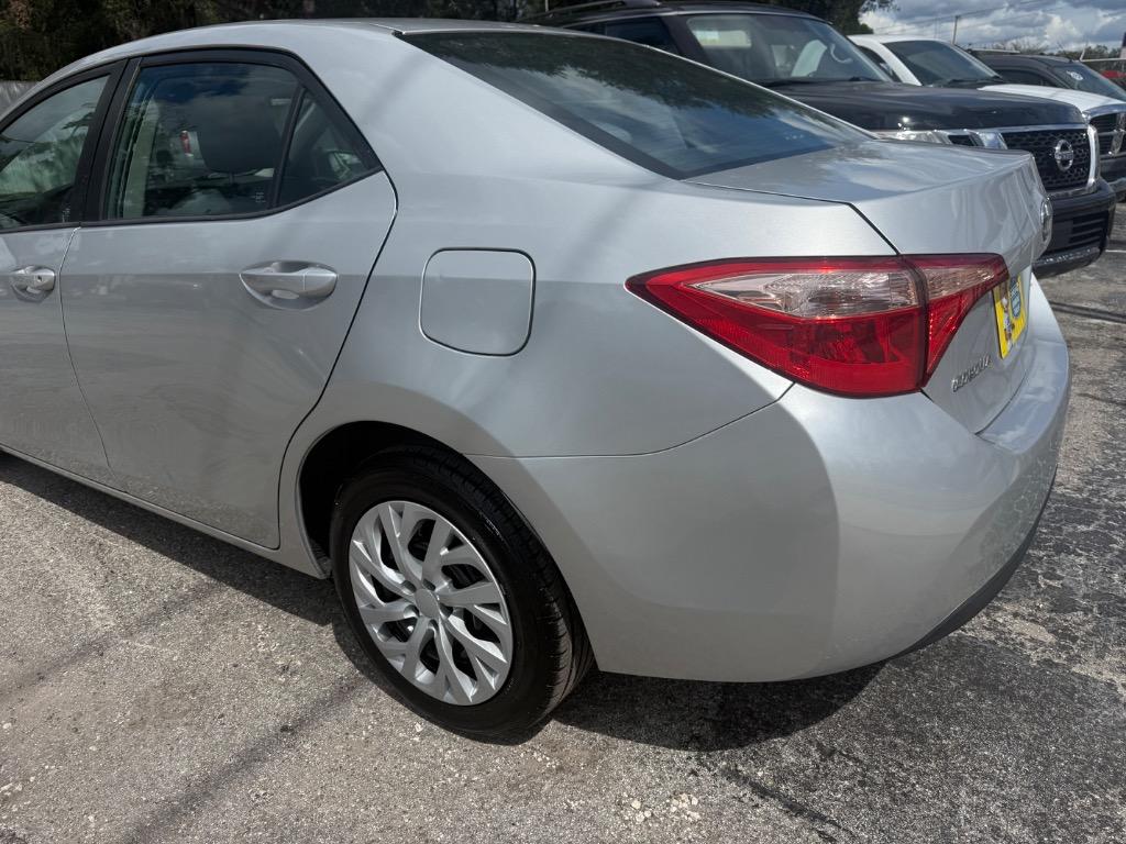 2017 Toyota Corolla - $7,900
