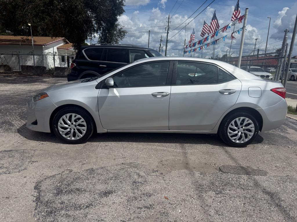 2017 Toyota Corolla - $7,900