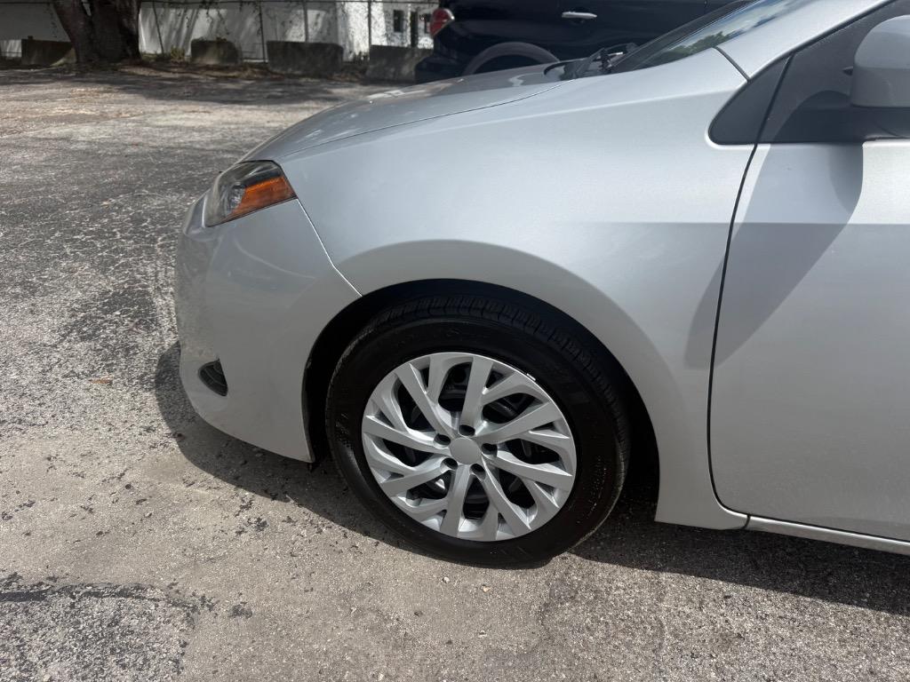 2017 Toyota Corolla - $7,900