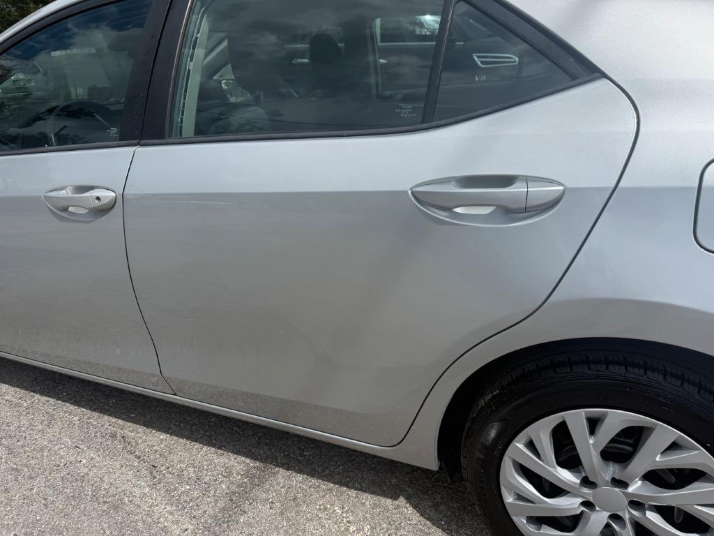 2017 Toyota Corolla - $7,900