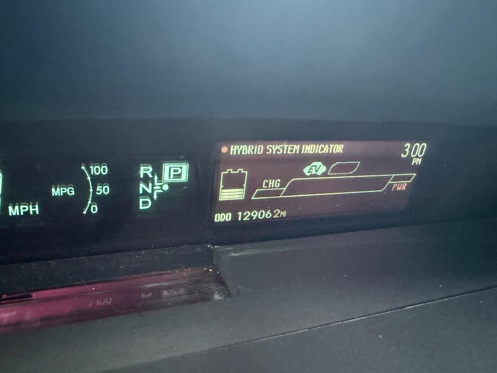 2015 Toyota Prius - $11,900