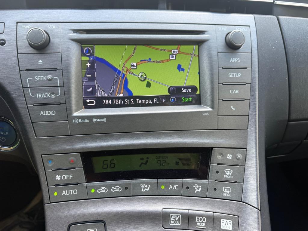 2015 Toyota Prius - $11,900