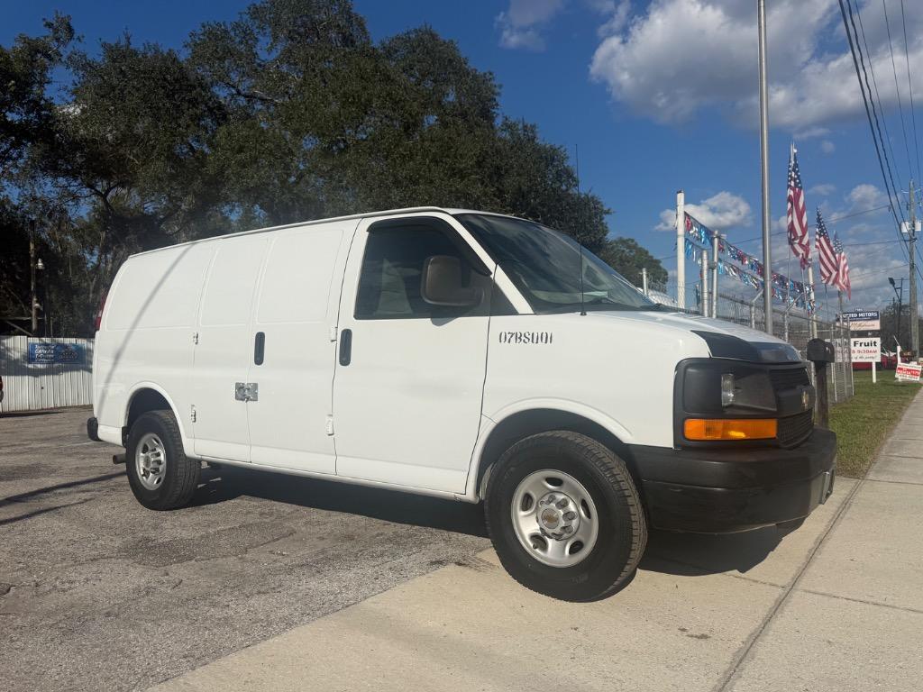 2016 Chevrolet Express