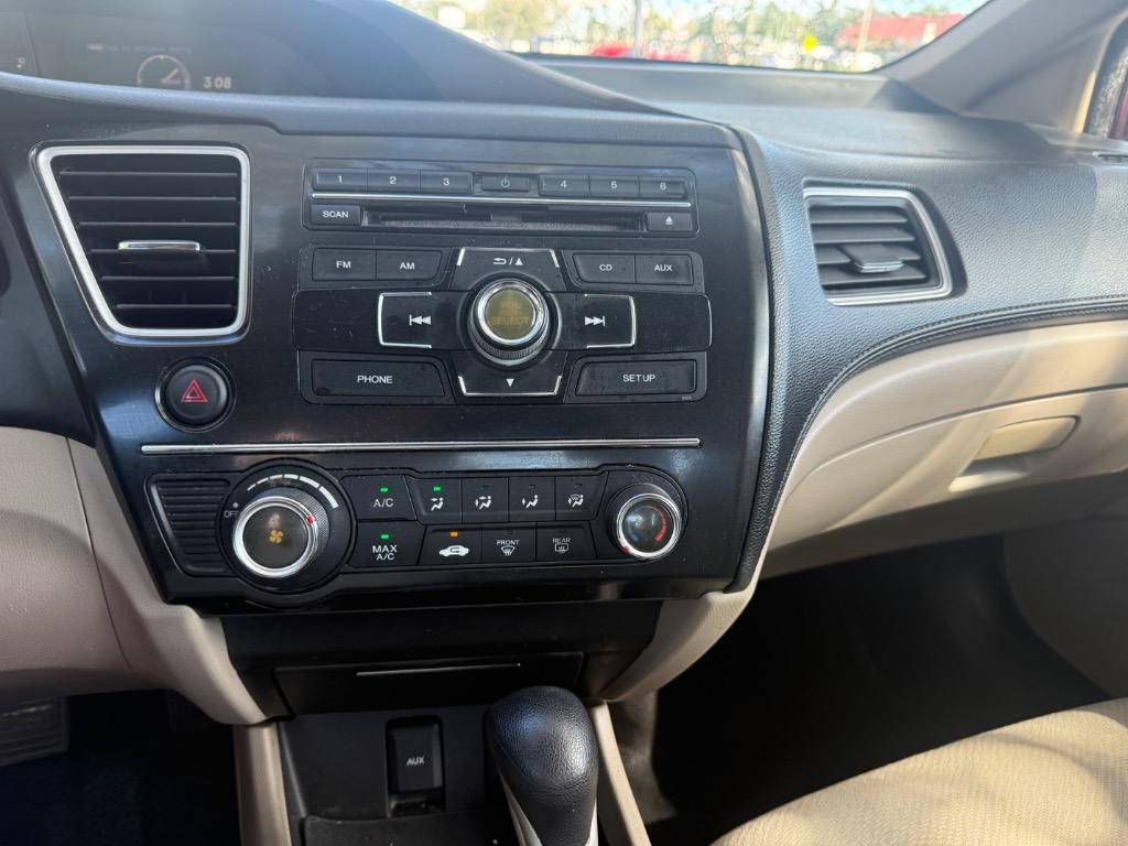 2013 Honda Civic - $11,900