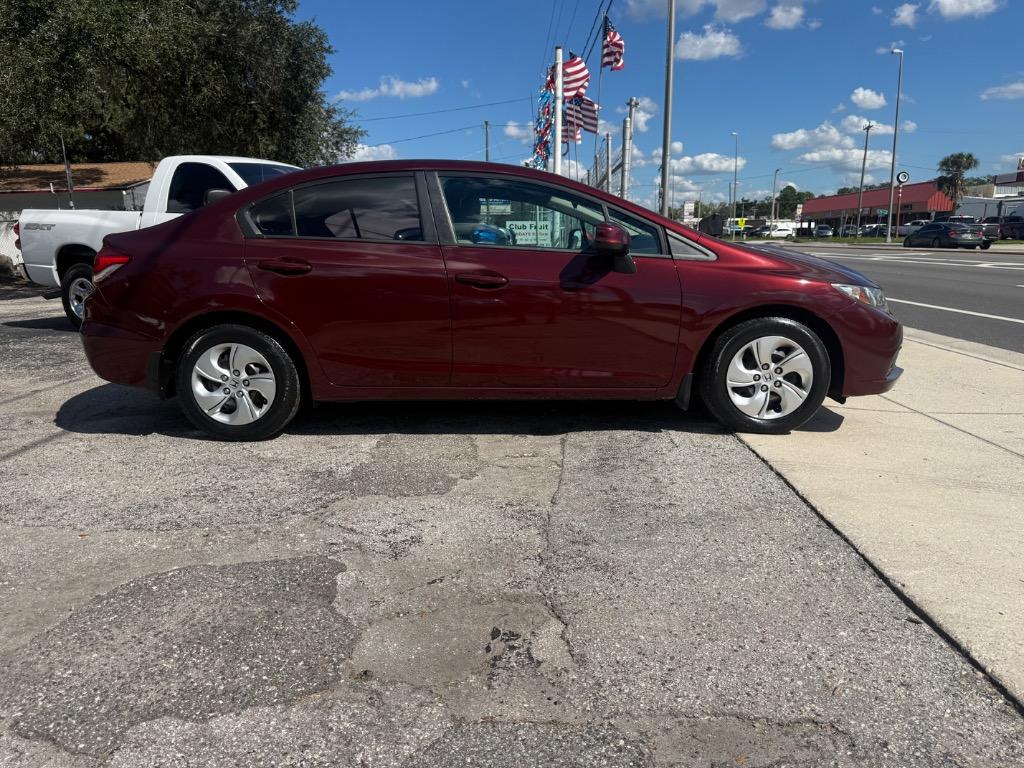 2013 Honda Civic - $11,900