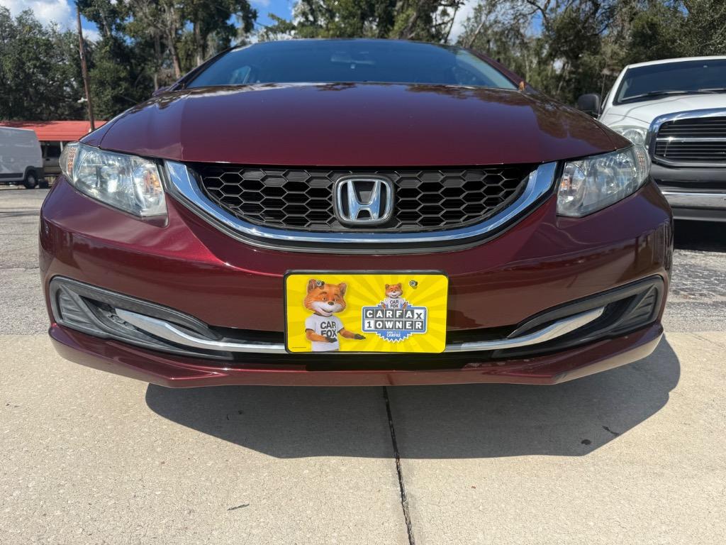 2013 Honda Civic - $11,900