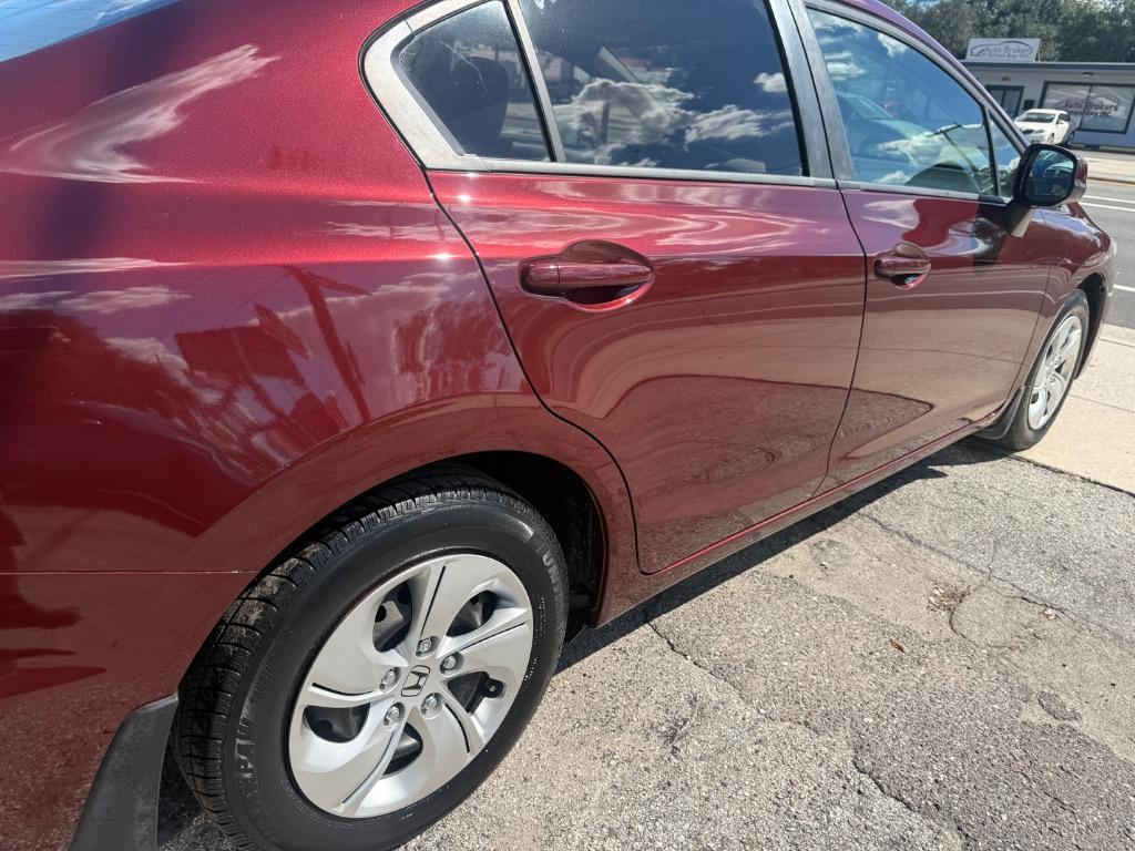 2013 Honda Civic - $11,900