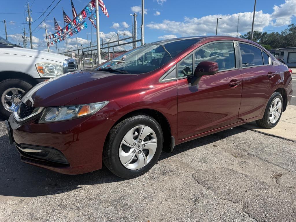 2013 Honda Civic - $11,900