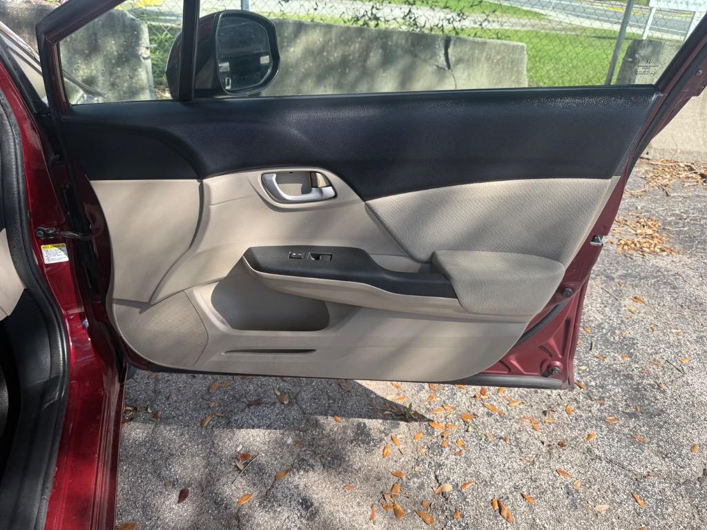 2013 Honda Civic - $11,900