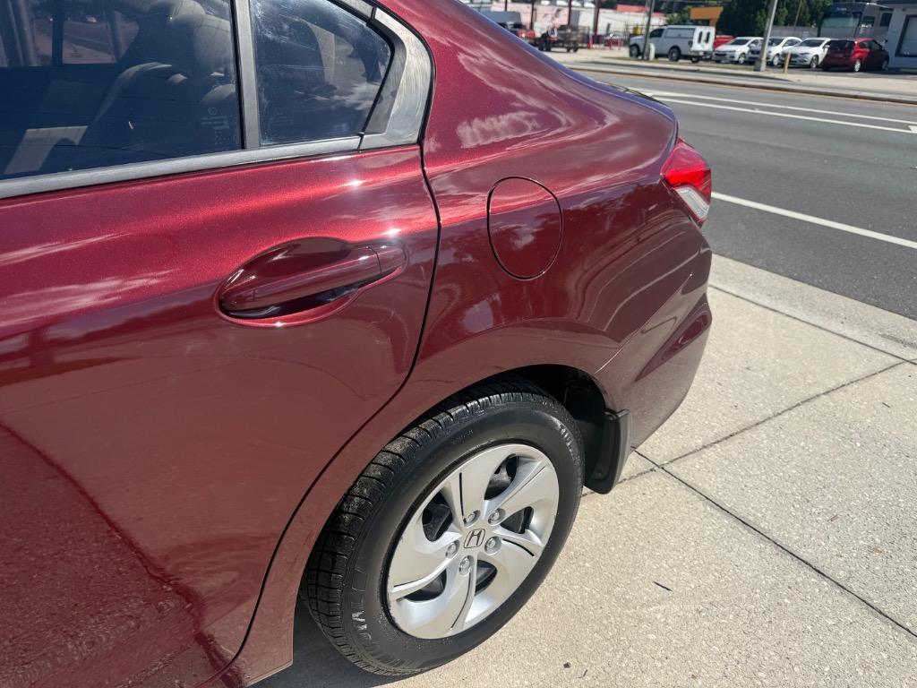 2013 Honda Civic - $11,900