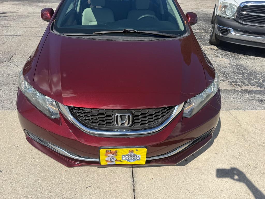 2013 Honda Civic - $11,900