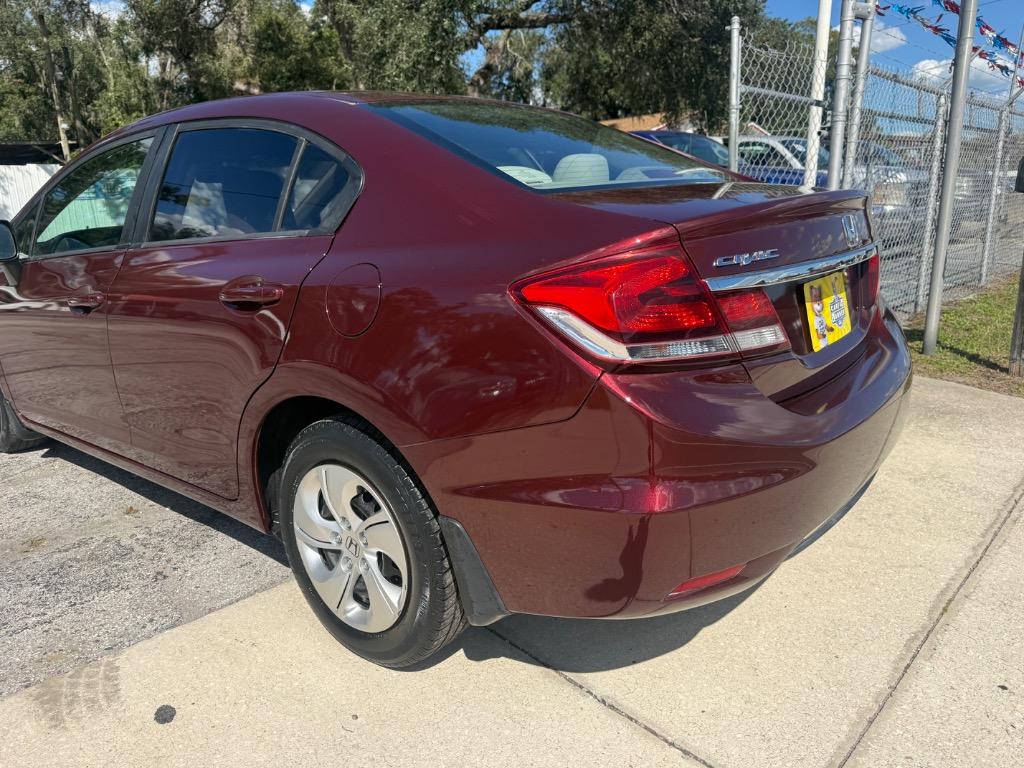2013 Honda Civic - $11,900