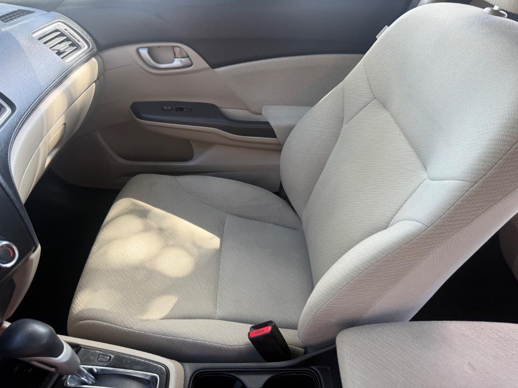 2013 Honda Civic - $11,900