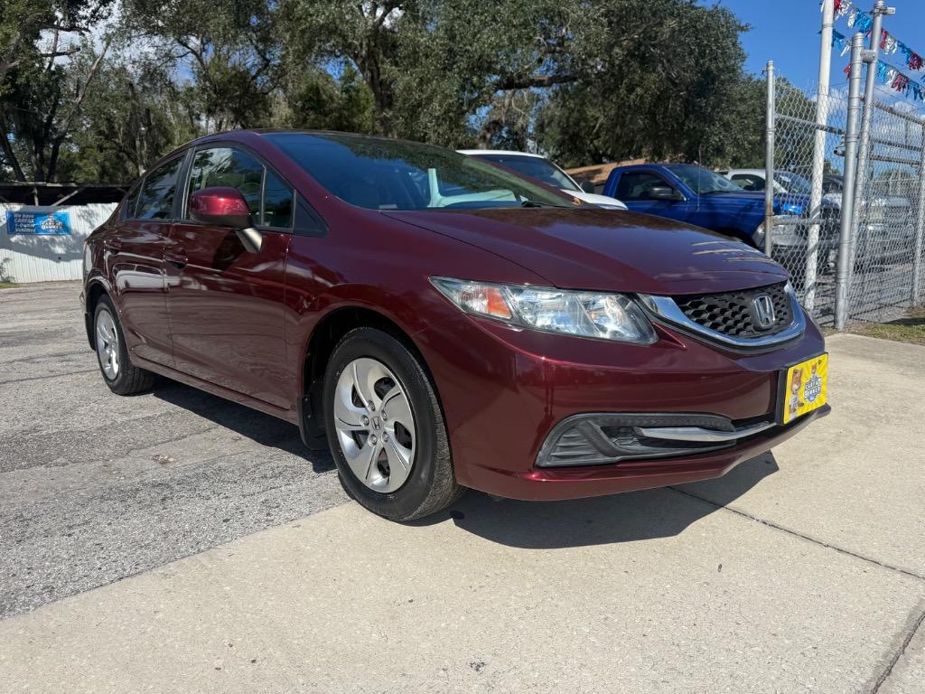 2013 Honda Civic - $11,900