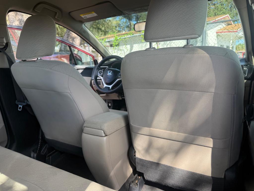 2013 Honda Civic - $11,900