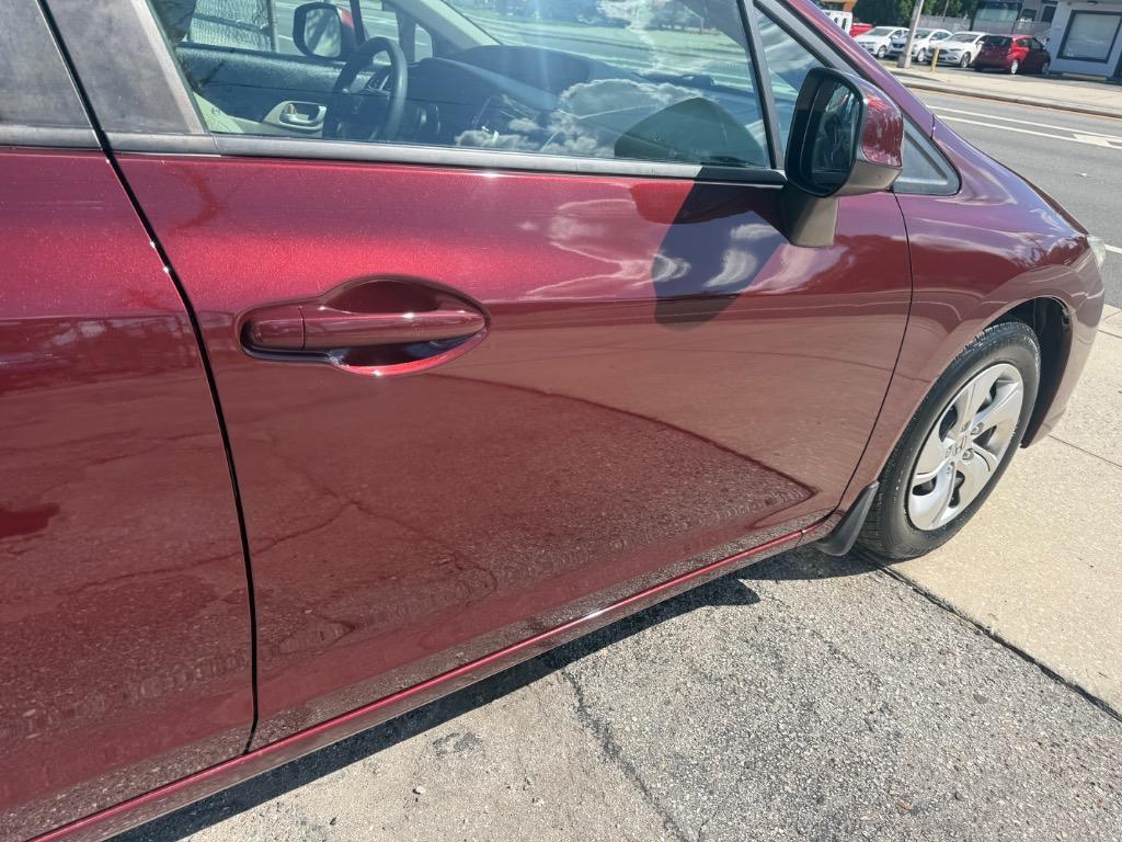 2013 Honda Civic - $11,900