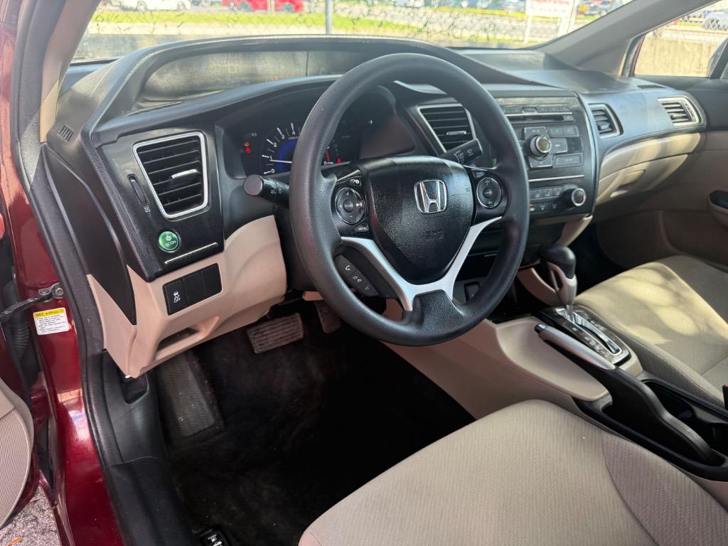 2013 Honda Civic - $11,900