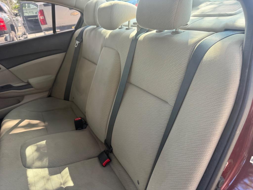 2013 Honda Civic - $11,900