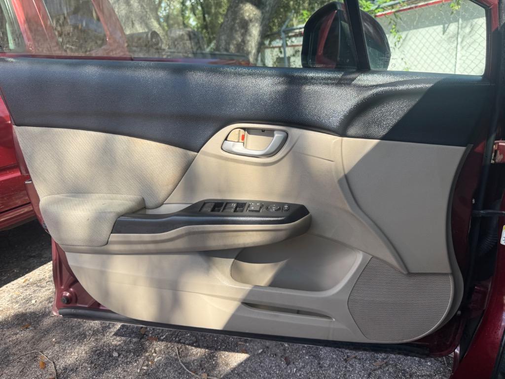 2013 Honda Civic - $11,900