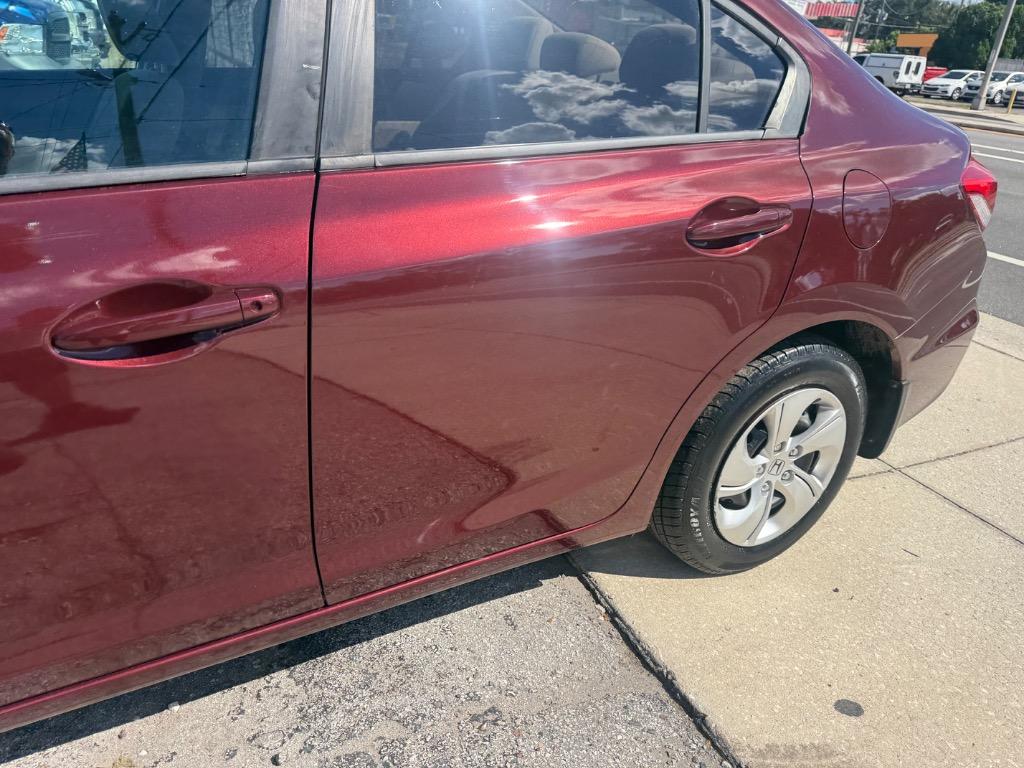 2013 Honda Civic - $11,900