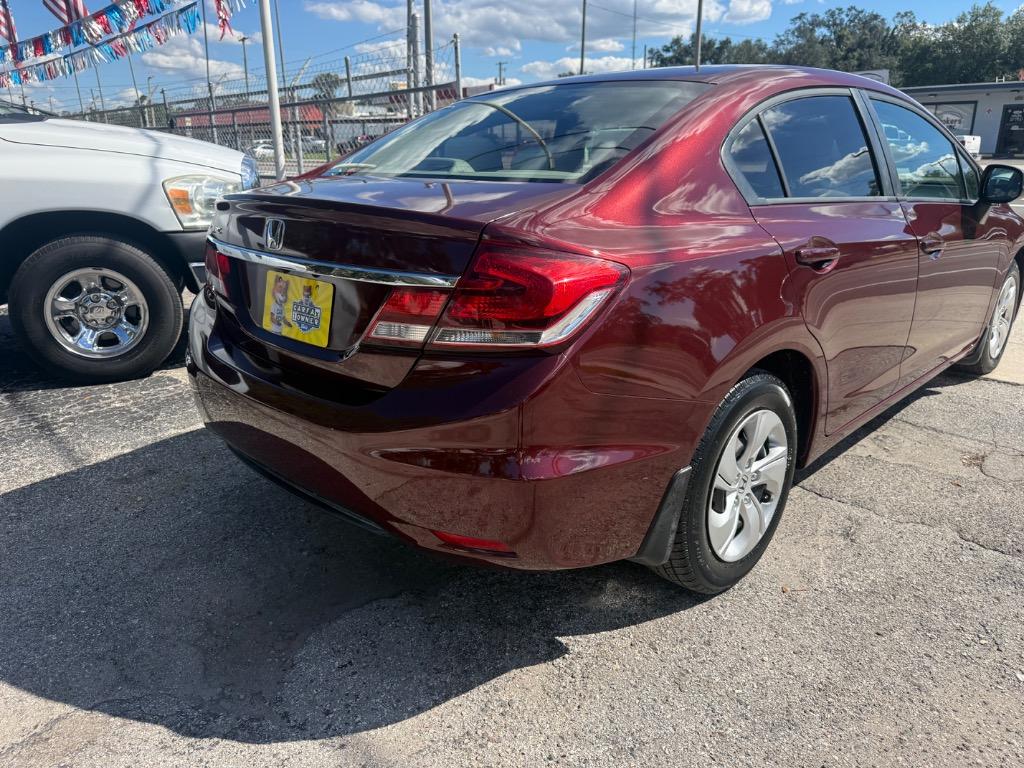 2013 Honda Civic - $11,900